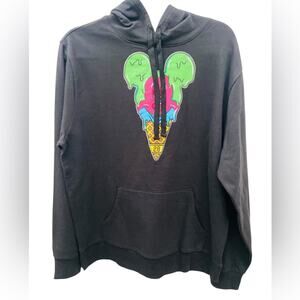 NWT Neff Disney Colab Ice Cream Hoodie